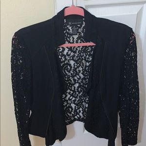 Lace jacket